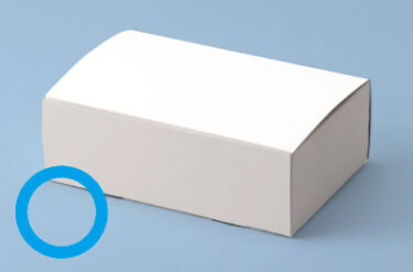 失敗しない白無地箱の撮影のコツ