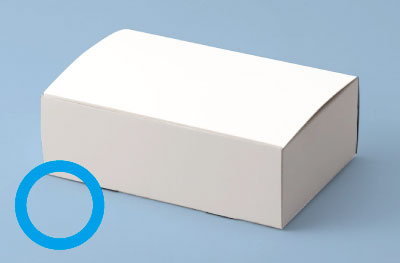 失敗しない白無地箱の撮影のコツ