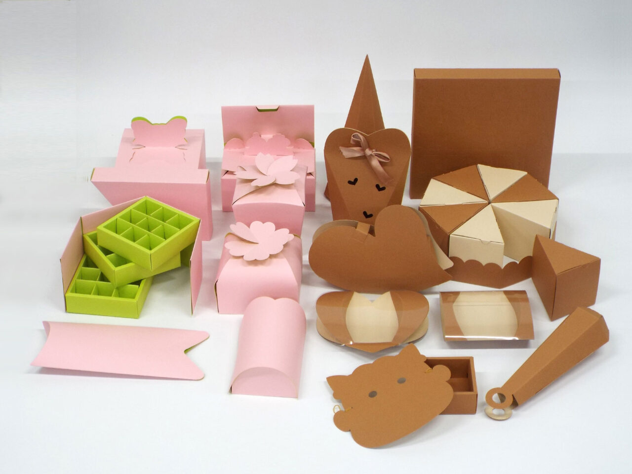 商品パッケージのアイデア