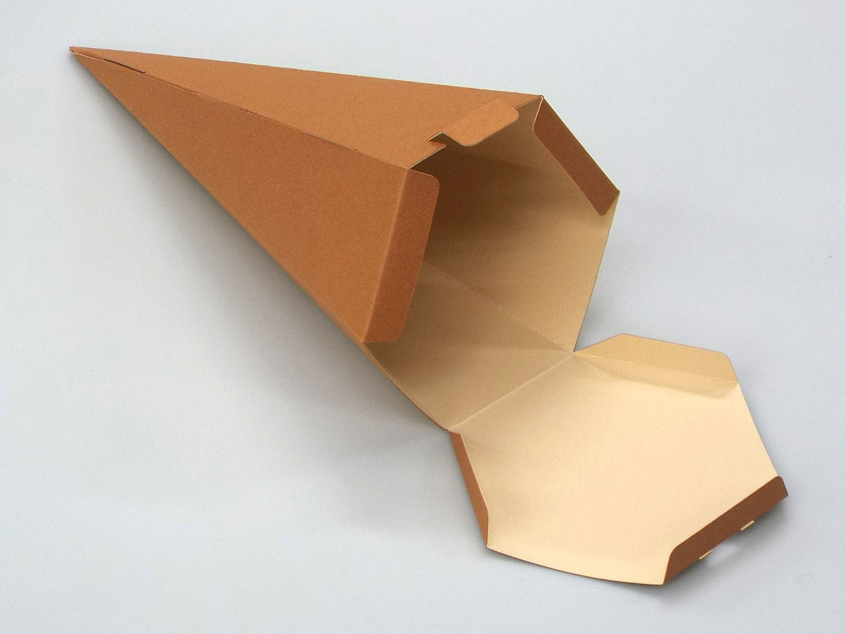 クリスマス ホールケーキ ボックス化粧箱03