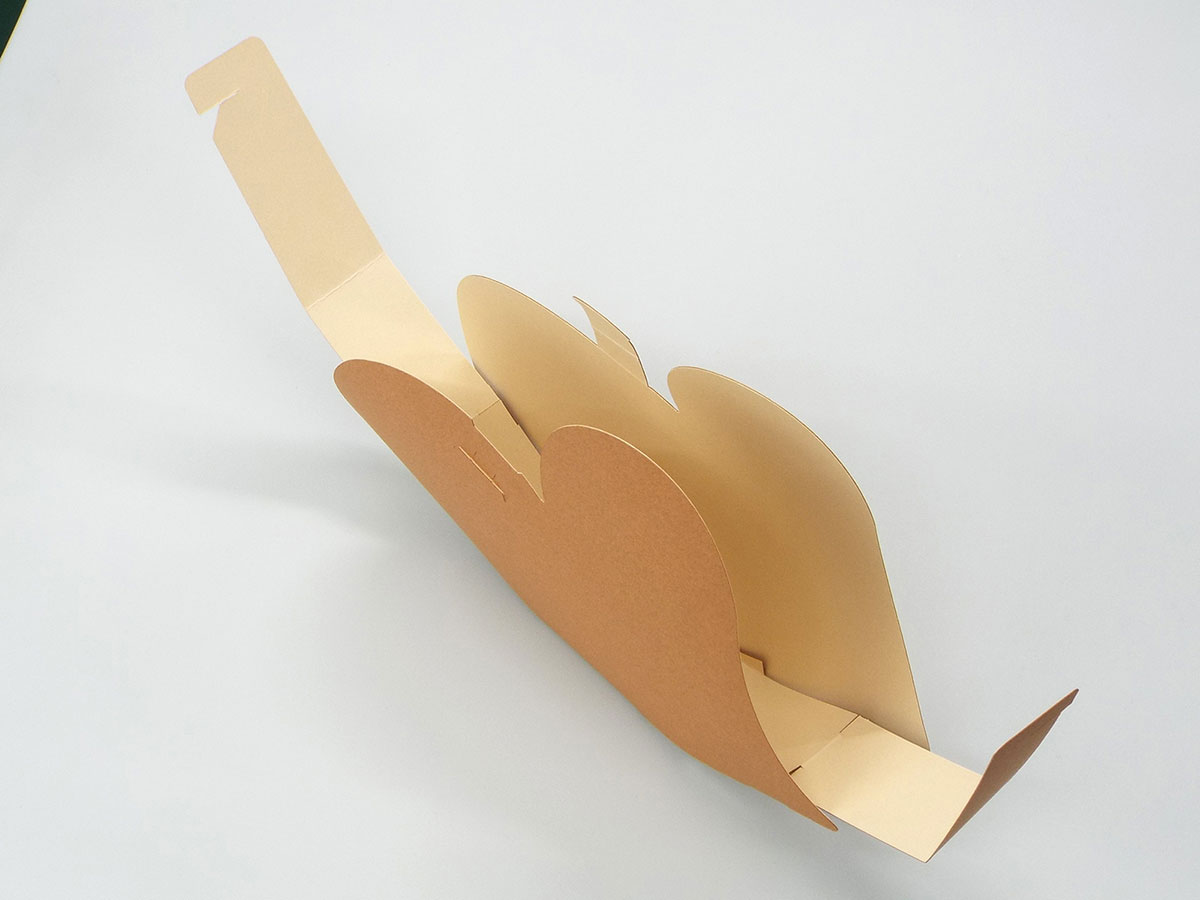 ドキドキ バレンタイン化粧箱パッケージ04