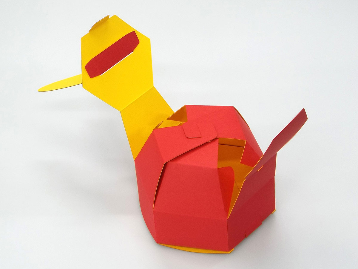 お月見うさぎさんボックス化粧箱パッケージ04