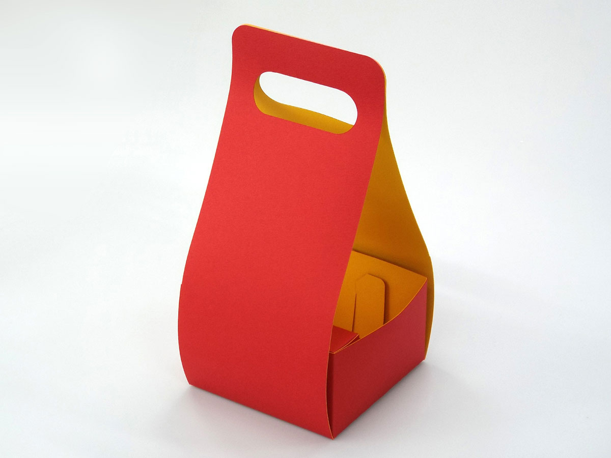 おばあちゃん、おじいちゃん大好き 敬老の日のギフト化粧箱パッケージ04