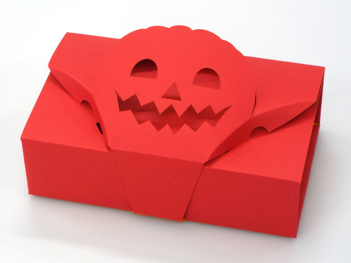 ハロウィンカボチャ ボックス02
