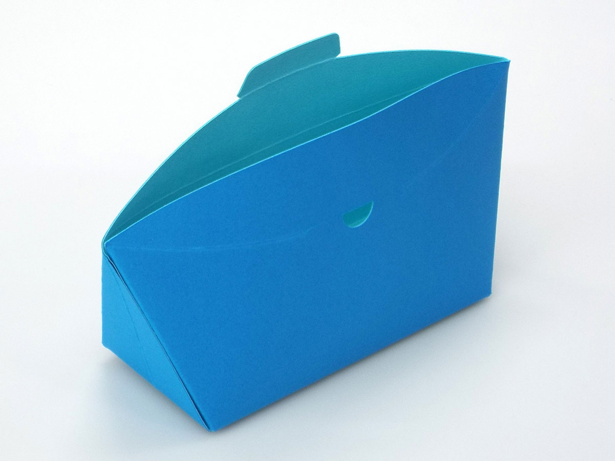 スイカ型化粧箱ボックス02