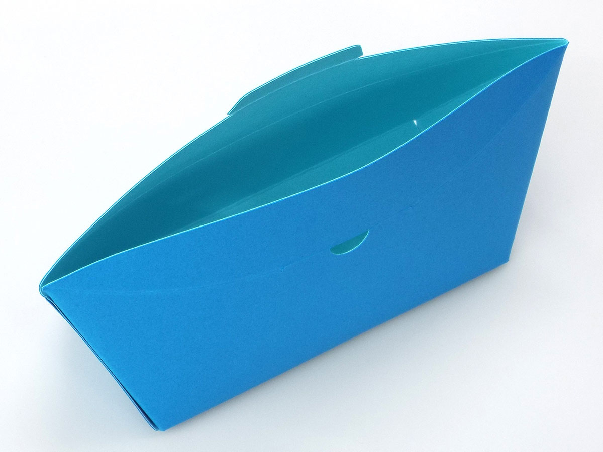 スイカ型化粧箱ボックス03