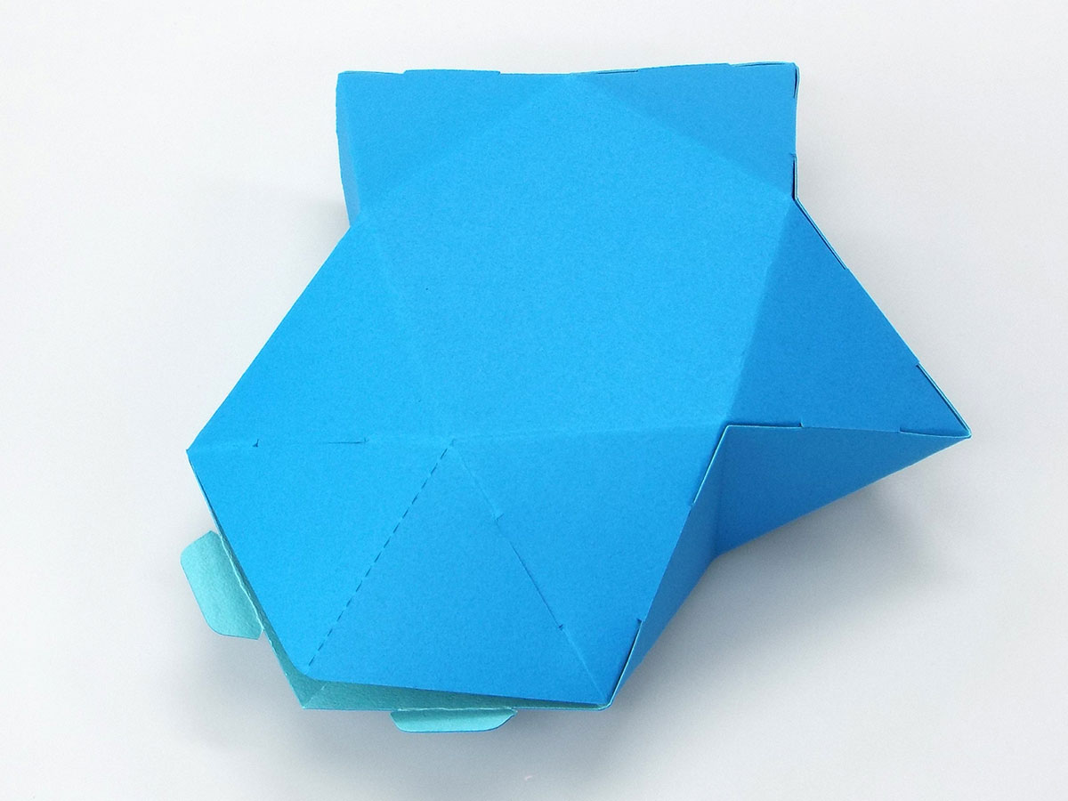 七夕星形化粧箱パッケージボックス04