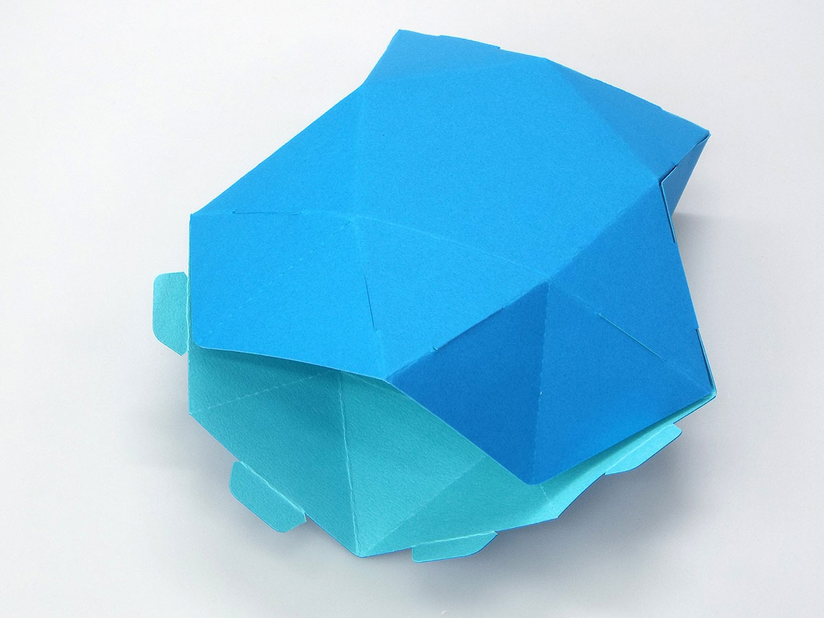 七夕星形化粧箱パッケージボックス06