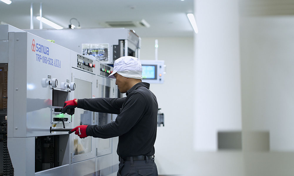 三和製作TRP-1060-SCB AXIA