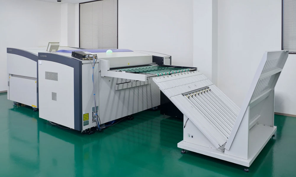 大日本スクリーンPlateite 8600N-S 