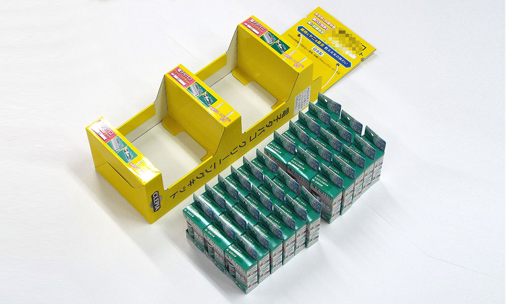 3段ポケット吊り下げ什器03