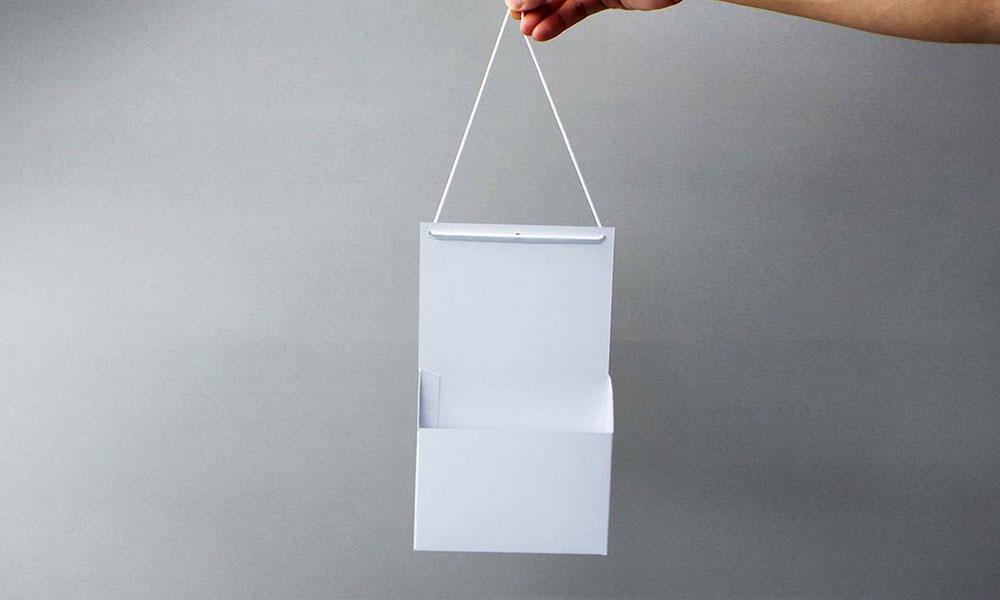 A5チラシスタンド+吊り下げ什器01