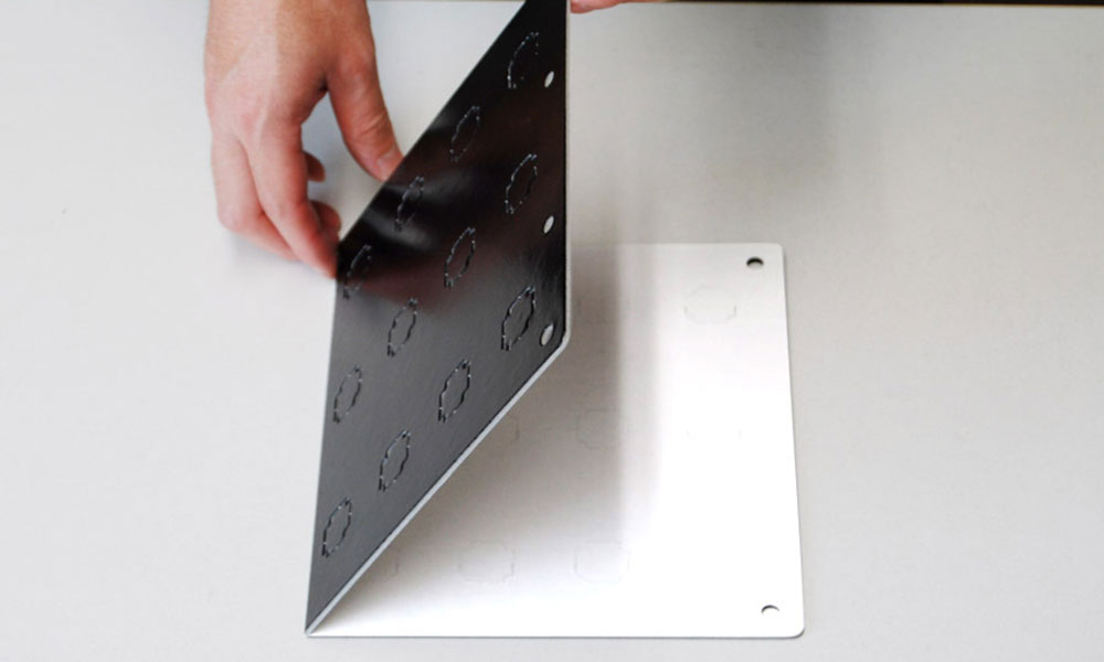 どこでも吊り下げフックボード ミニタイプ02