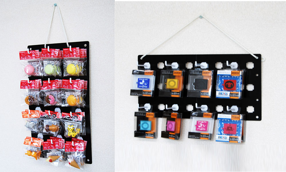 どこでも吊り下げフックボード ミニタイプ01